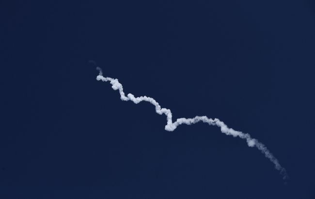 В небі над Полтавською областю ППО збила ворожу ракету