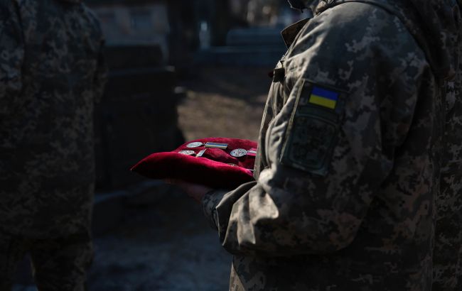 В Полтавской области увеличили размер выплат семьям погибших бойцов