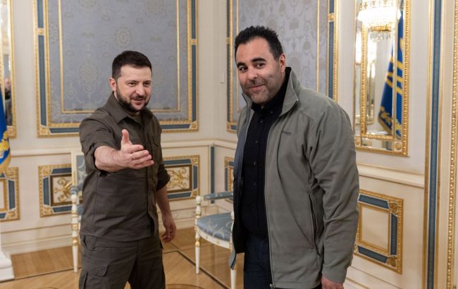 Зеленський зустрівся з главою парламенту Норвегії: що обговорили