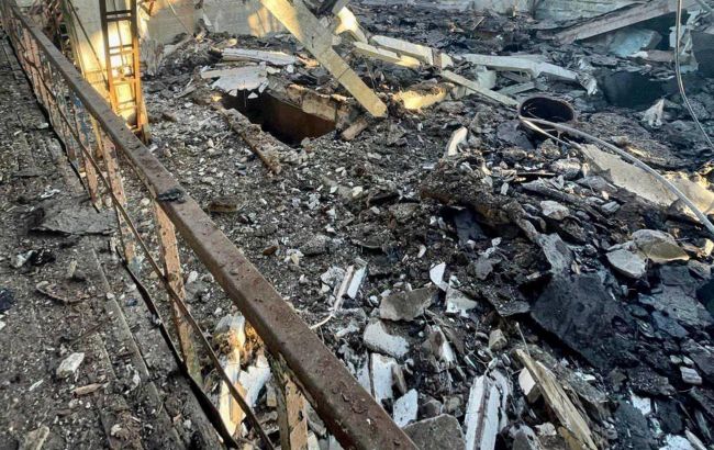 Российские военные ударили ракетами по Запорожью: что известно