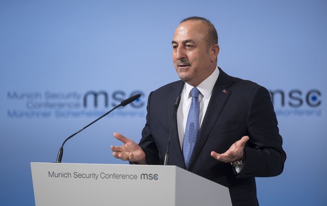 Министры стран НАТО обсудили возможности эвакуации в Украине, - МИД Турции