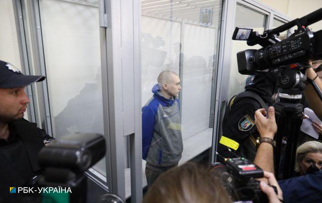 Первый суд над оккупантом. В Киеве начали рассмотрение дела об убийстве гражданского