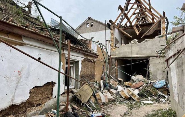 Обстріли у Миколаївській області. За добу через дії окупантів постраждали троє осіб