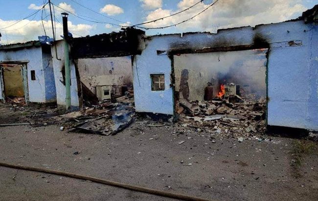 В Николаевской области из-за обстрелов за сутки ранены четыре человека