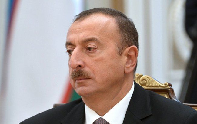 Конфликт в Нагорном Карабахе: Алиев назвал условия мирного урегулирования