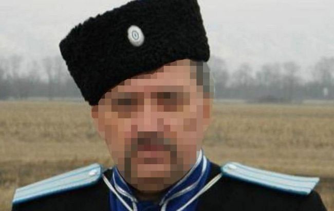 У Харківській області "козачий полковник" передавав окупантам дані про ЗСУ