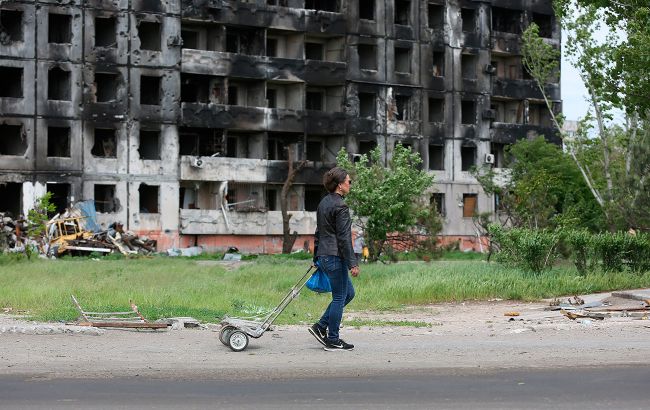 В горсовете Мариуполя объяснили, почему Россия уничтожила город