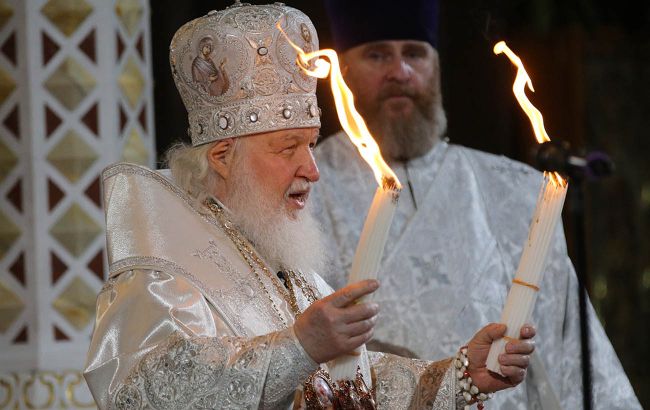 ЄС не буде вводити санкції проти патріарха Кирила через позицію Угорщини, - ЗМІ
