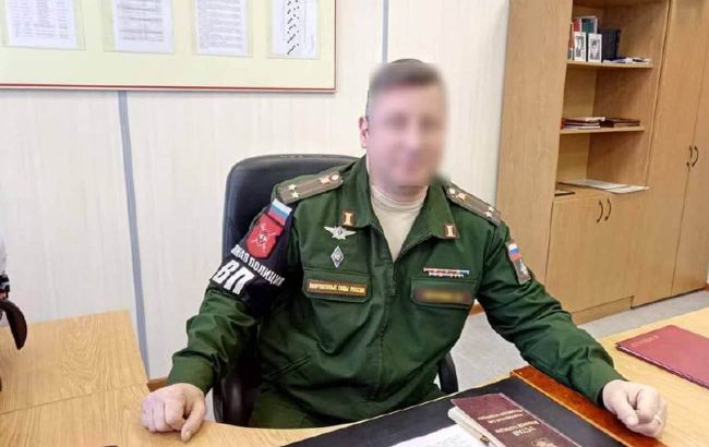 Російському підполковнику оголосили підозру за катування цивільних у Конотопі