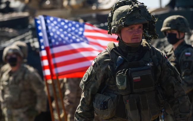 США перекидають додаткові військові сили в Європу