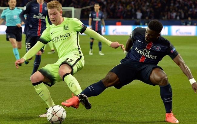 ПСЖ і "Сіті" розходяться миром, а "Реал" поступається в Німеччині