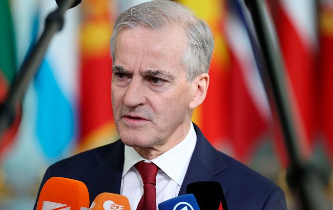 Норвегія виділить для України 1 млрд євро допомоги