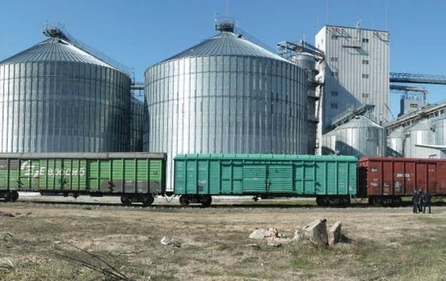 У Сумській області заарештували вагони російських компаній на 30 млн гривень