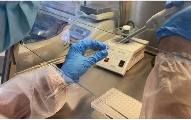 Україна використовує мобільні ДНК-комплекси для ідентифікації загиблих, - The Independent