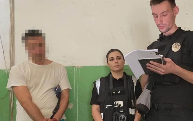 Закликав окупантів вдарити ракетами. В Одесі затримали прихильника "русского мира"