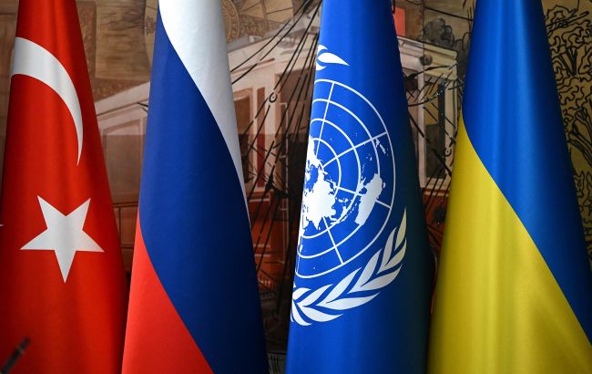 Вывоз украинского зерна. Сколько будет действовать соглашение