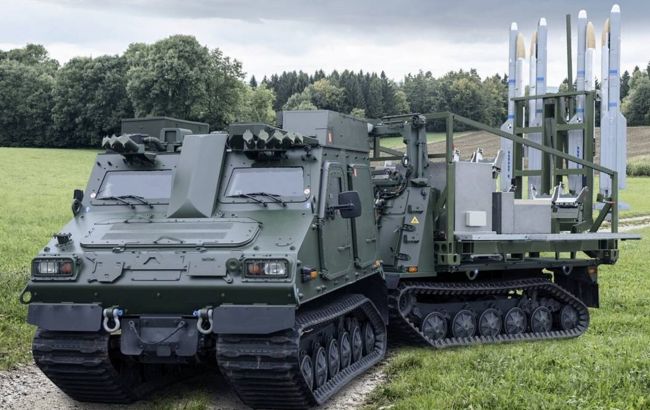 Німеччина гальмує постачання озброєння Україні, в тому числі обіцяні системи ППО, - Welt