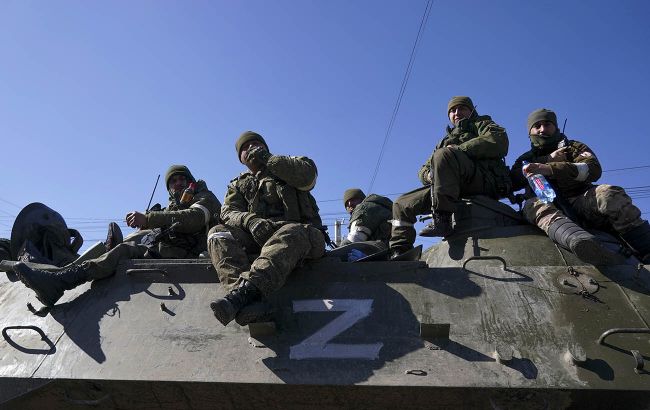 Россия формирует еще один армейский корпус для отправки в Украину, - разведка