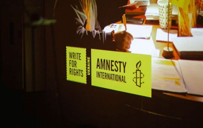 Співзасновник шведської Amnesty International покинув організацію через звіт про ЗСУ