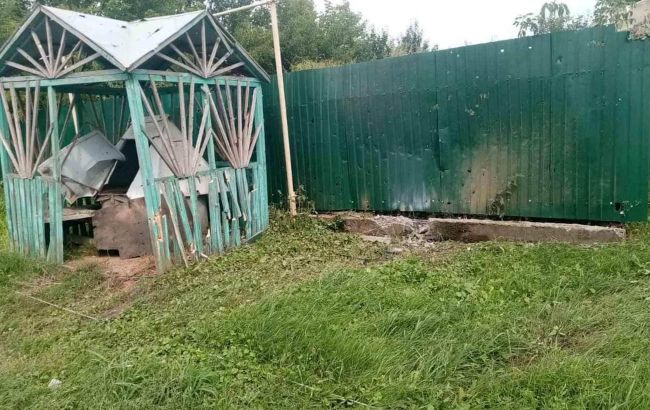 Росіяни обстріляли вісім громад на півночі України: є пошкодження