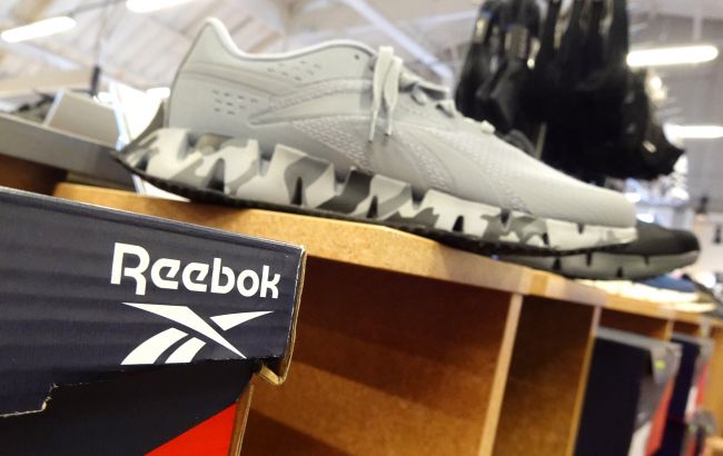 Reebok повертається до Росії під новим брендом