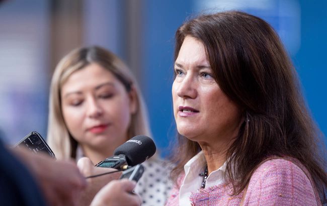 Швеція розкрила деталі сьомого пакету військової допомоги для України