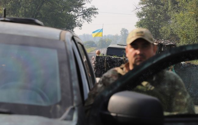 Військові показали, як укріплюють кордон з Білоруссю у Чорнобильській зоні