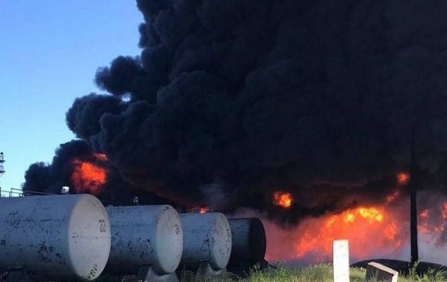 Ракетные удары по нефтебазам: эксперт рассказал, как это повлияет на рынок нефтепродуктов