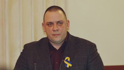 Суд арестовал бывшего начальника СБУ Харьковской области