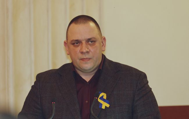 Суд арестовал бывшего начальника СБУ Харьковской области