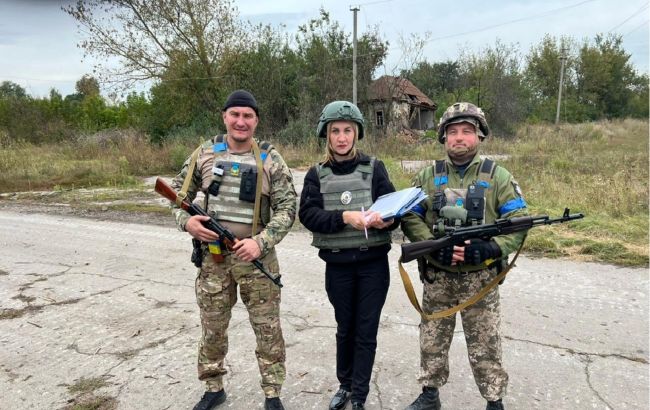 Ни одного местного жителя. Какая ситуация в освобожденном селе Уды Харьковской области