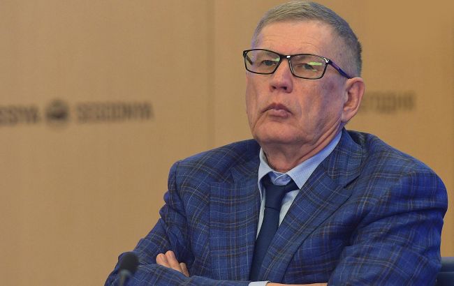У РФ помер головред "улюбленої газети Путіна"