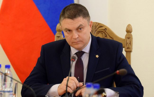 Главарь "ЛНР" признал, что ВСУ подошли к границам Луганской области, но "паники нет"