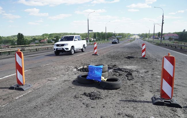 У Херсонській області окупанти посилюють охорону та заборонили наближатись до переправ