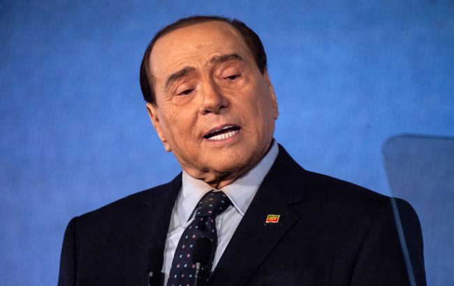 Берлускони оправдал российское вторжение и Путина в преддверии выборов в Италии