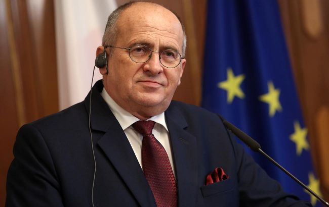 Глава МЗС Польщі підписав ноту про репарації від Німеччини за Другу світову війну