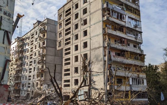 В ОВА уточнили количество жертв в результате ракетного удара по Запорожью