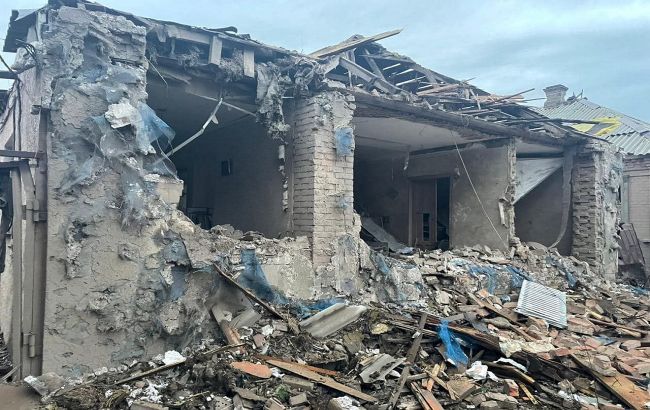 Россияне нанесли ракетный удар по Славянску: есть погибшие и раненые