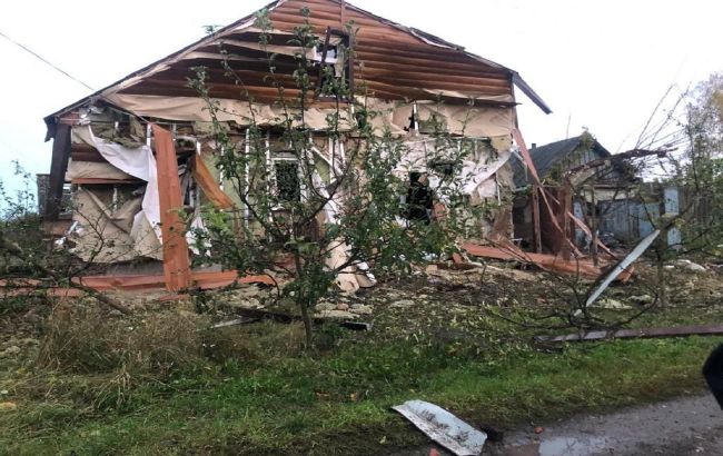 Росіяни обстріляли Сумську область: загинула людина, є поранені