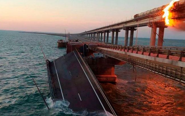 Изменилась ли ситуация на фронте после взрыва на Крымском мосту: ответ Гуменюк