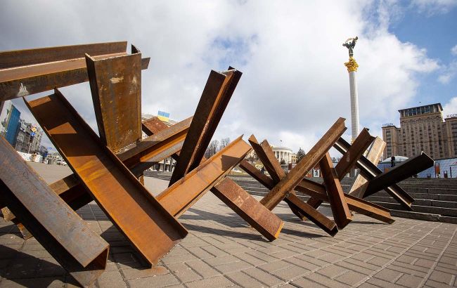 Атака дронов. В Киеве сообщают о новых взрывах