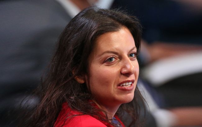 Російській пропагандистці Симоньян заборонили в’їзд до Вірменії