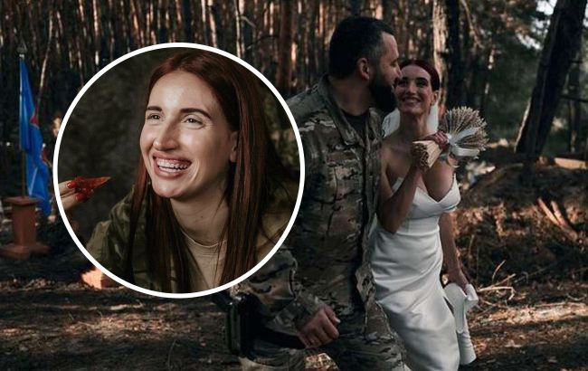 Украинская Жанна д'Арк ждет ребенка: "у меня под сердцем бандерятко"