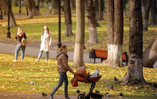 В Украине снова потеплеет. Синоптик дала прогноз на ближайшие дни