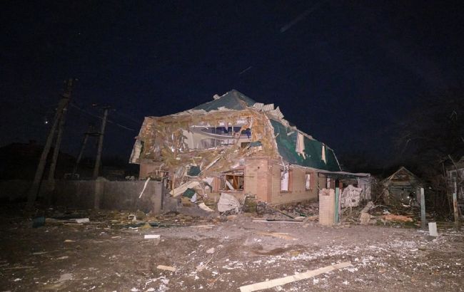 Росіяни завдали ракетного удару по Краматорську: поранено дитину