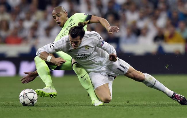 Реал - Манчестер Сіті: "Вершкові" впевнено виходять у фінал Ліги Чемпіонів