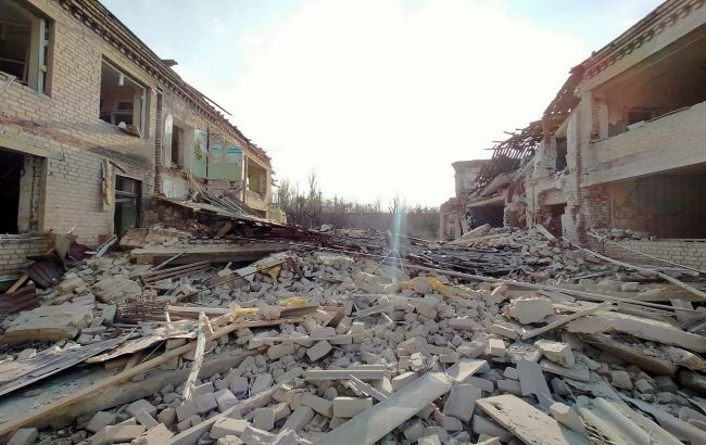 Російські армія атакувала Торецьк у Донецькій області: є руйнування