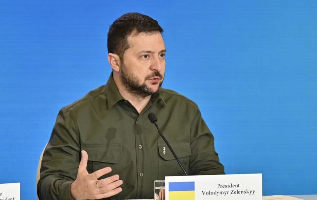 Україна своїм зерном врятує від голоду щонайменше 5 мільйонів людей, - Зеленський