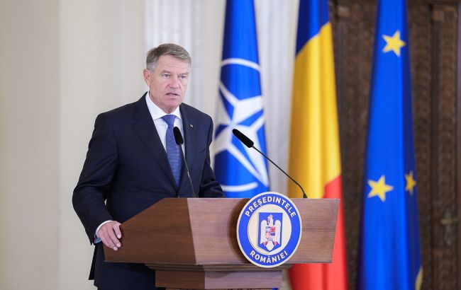 Президент Румунії закликав до посилення НАТО у Східній Європі