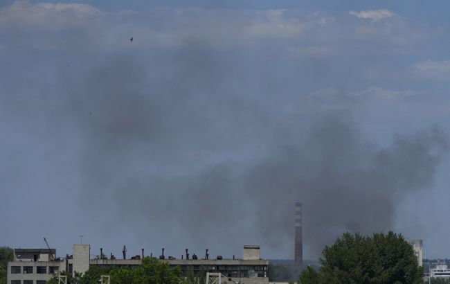 Росіяни обстріляли Донецьку область з РСЗВ. Є загиблий та поранені